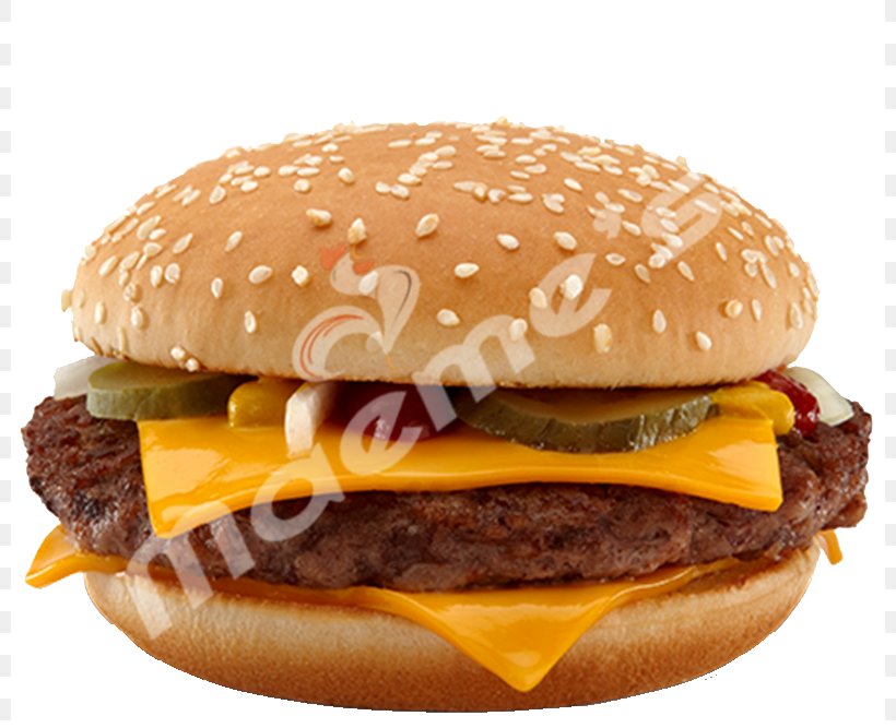 McDonald's Quarter Pounder McDonald's Big Mac McDonald's Chicken McNuggets Cheeseburger Hamburger, PNG, 800x667px, Cheeseburger, American Food, Beef, Big Mac, Breakfast Sandwich Download Free