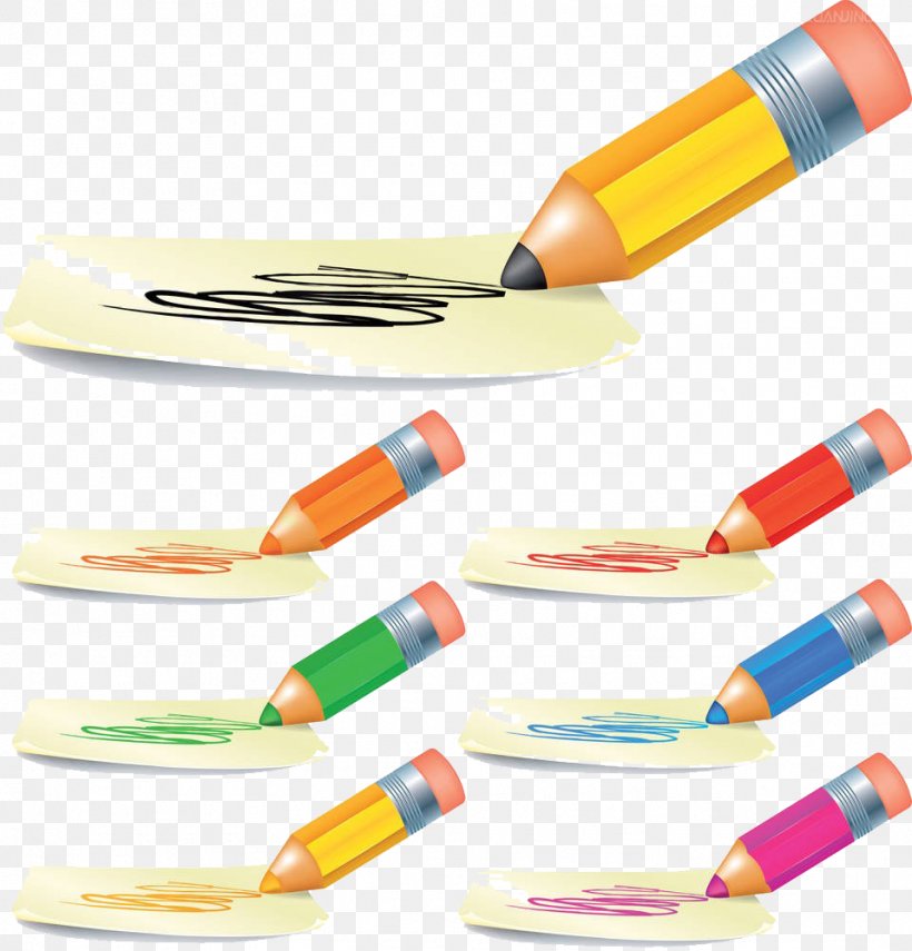 Paper Drawing Colored Pencil Illustration, PNG, 959x1000px, Paper, Color, Colored Pencil, Drawing, Marker Pen Download Free