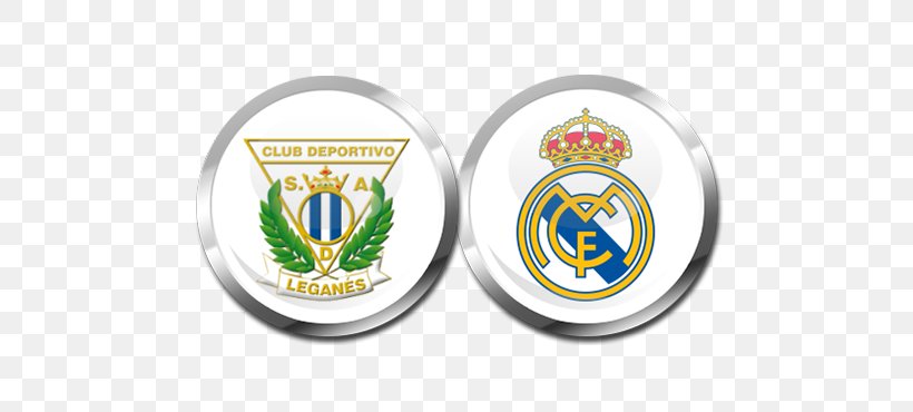 Real Madrid C.F. CD Leganés UEFA Champions League 2017–18 La Liga, PNG, 696x370px, Real Madrid Cf, Badge, Body Jewelry, Brand, Copa Del Rey Download Free