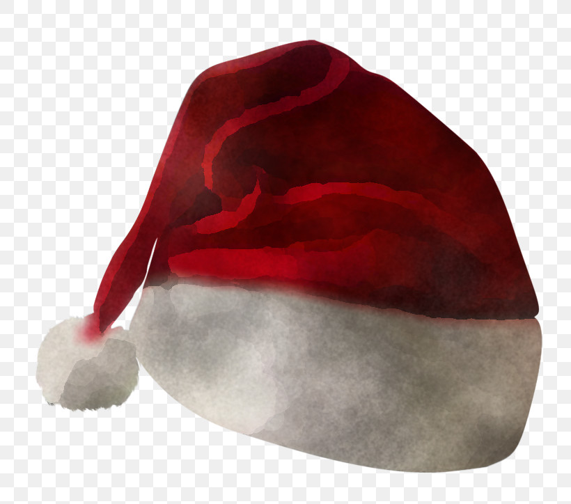 Santa Claus, PNG, 800x724px, Red, Beanie, Bonnet, Cap, Costume Accessory Download Free