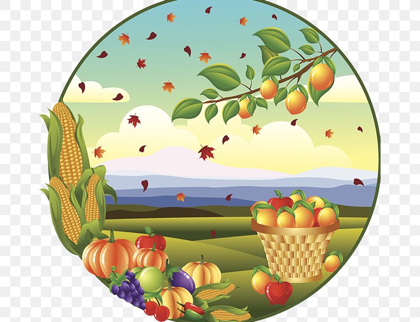 Autumn Drawing Harvest Illustration, PNG, 666x629px, Autumn, Art, Cartoon, Drawing, Festival Download Free