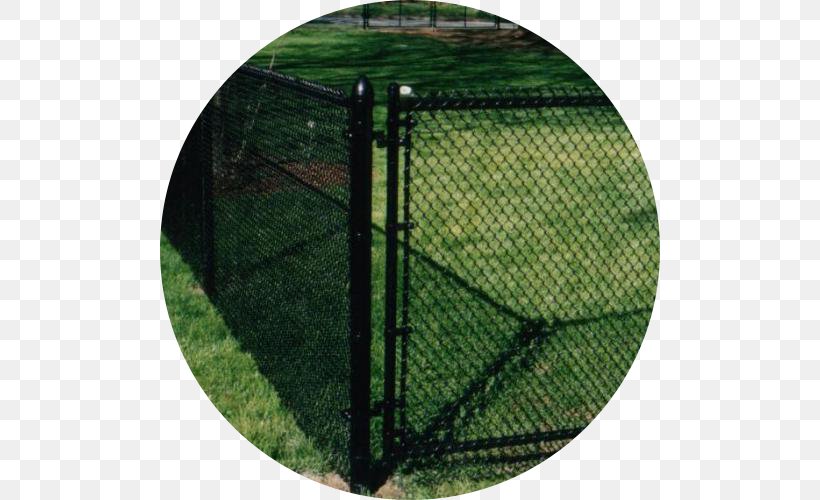 Chain-link Fencing Synthetic Fence Coating Gate, PNG, 500x500px, Chainlink Fencing, Backyard, Black, Chain Link Fencing, Coating Download Free
