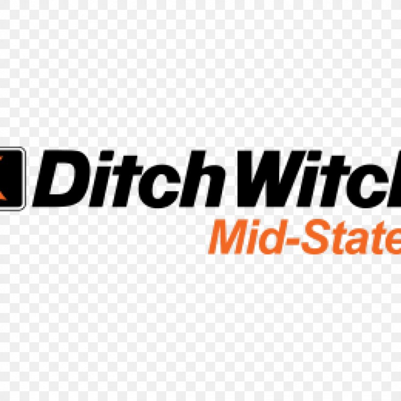 Ditch Witch Directional Boring Heavy Machinery Trencher Directional Drilling, PNG, 1024x1024px, Ditch Witch, Architectural Engineering, Augers, Brand, Directional Boring Download Free