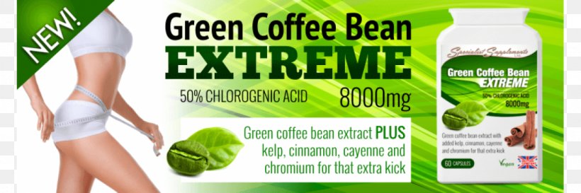 Green Coffee Extract Coffee Bean Green Tea Web Banner, PNG, 1140x380px, Coffee, Advertising, Banner, Brand, Coffee Bean Download Free