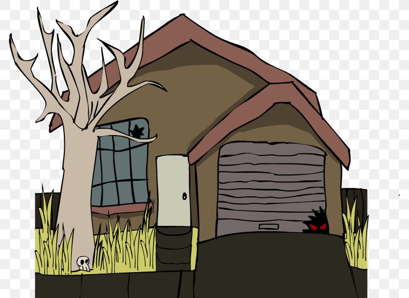 House Mammal Cartoon Hut, PNG, 783x598px, House, Building, Cartoon, Facade, Home Download Free