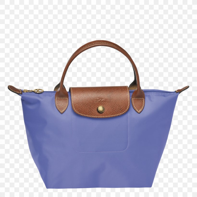 Longchamp Handbag Pliage Tote Bag, PNG, 1000x1000px, Longchamp, Bag, Beige, Brown, Cobalt Blue Download Free