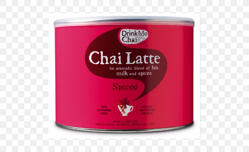 Masala Chai Latte Green Tea Hot Chocolate, PNG, 500x500px, Masala Chai, Coffee, Drink, Flavor, Food Download Free