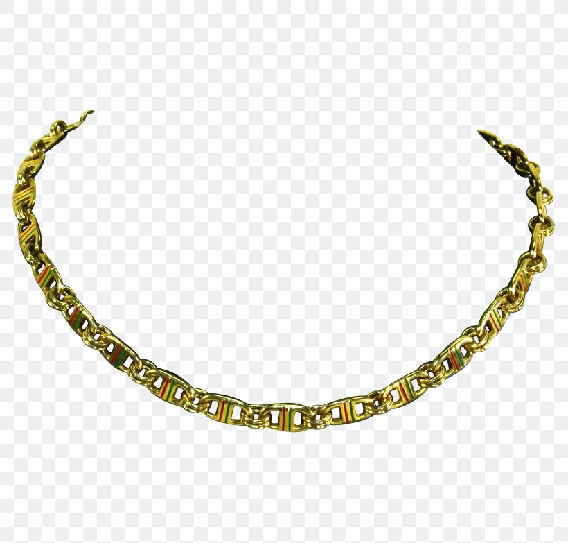 Necklace Gucci Jewellery Chain Bracelet, PNG, 783x783px, Necklace, Bit, Body Jewellery, Body Jewelry, Bracelet Download Free
