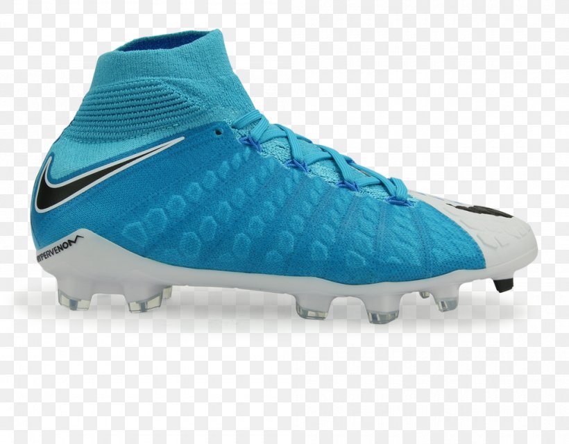 Nike Hypervenom Football Boot Cleat Shoe, PNG, 1000x781px, Nike Hypervenom, Aqua, Athletic Shoe, Blue, Child Download Free