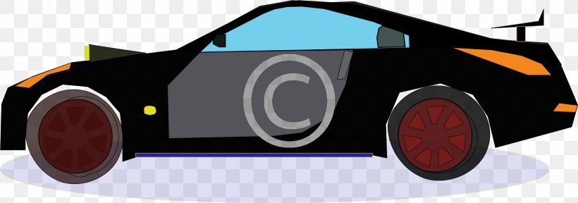 Nissan GT-R Car Clip Art, PNG, 2400x843px, Nissan, Automotive Design, Automotive Lighting, Brand, Car Download Free