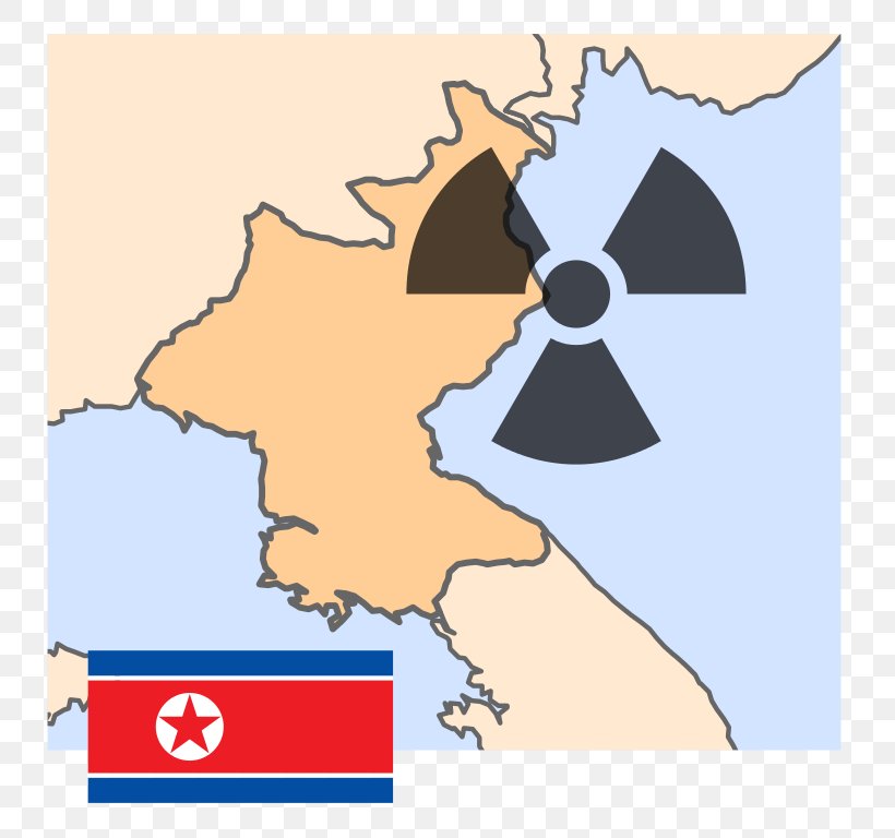 North Korea Computed Tomography Nuclear Weapon Sign Nuclear Power, PNG, 789x768px, Watercolor, Cartoon, Flower, Frame, Heart Download Free