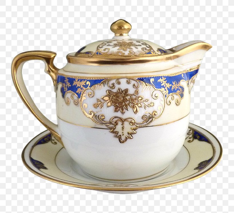 Porcelain Noritake Pottery Ceramic Sugar Bowl, PNG, 745x745px, Porcelain, Bowl, Ceramic, Ceramica Giapponese, Coffee Cup Download Free