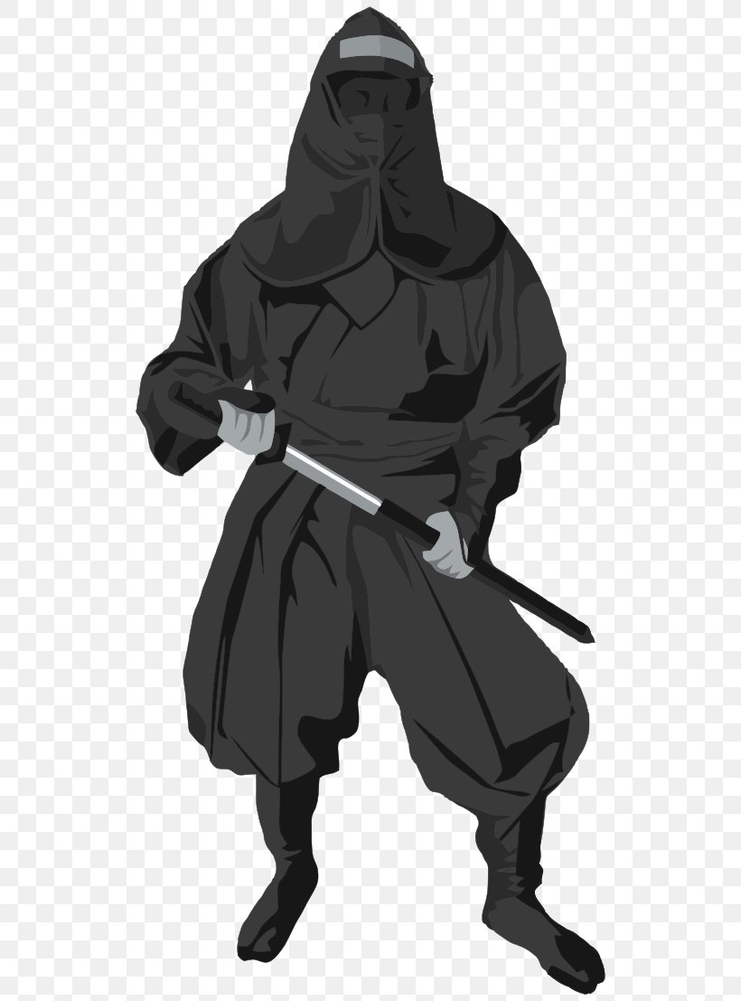 Clip Art Transparency Ninja Image, PNG, 533x1107px, Ninja, Archive File, Black, Display Resolution, Fictional Character Download Free