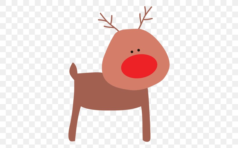 Reindeer Animaatio Drawing Clip Art, PNG, 512x512px, Reindeer, Animaatio, Antler, Deer, Dog Like Mammal Download Free