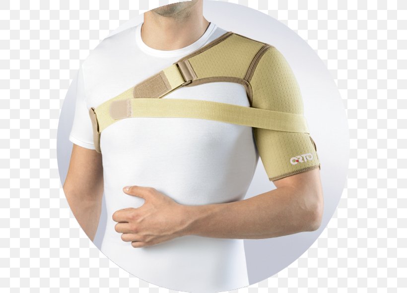 Бандаж Shoulder Joint Orthotics Elbow, PNG, 591x591px, Shoulder Joint, Active Undergarment, Arm, Artikel, Beige Download Free