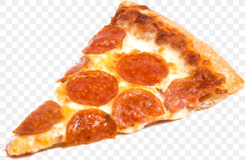 Sicilian Pizza Pepperoni New York-style Pizza, PNG, 850x554px, Pizza, Cuisine, Dish, European Food, Fast Food Download Free