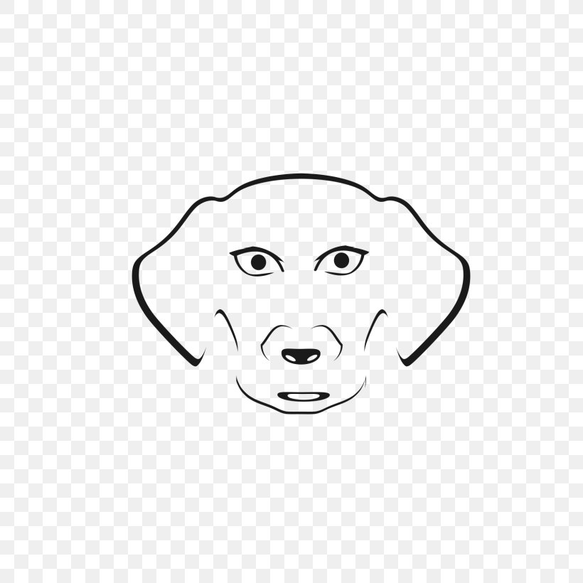 Snout Dog Puppy Public Domain Clip Art, PNG, 820x820px, Watercolor, Cartoon, Flower, Frame, Heart Download Free