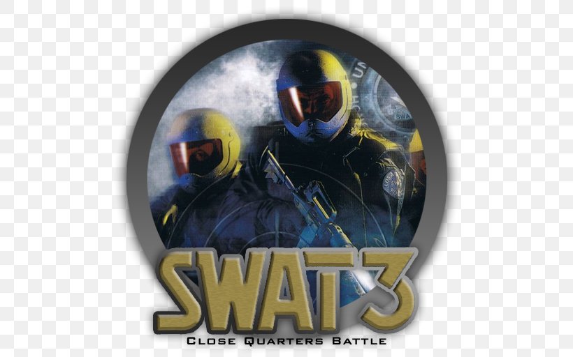 SWAT 3: Close Quarters Battle Video Game, PNG, 512x512px, Swat 3 Close Quarters Battle, Close Quarters Combat, Computer Software, Personal Protective Equipment, Shortcut Download Free
