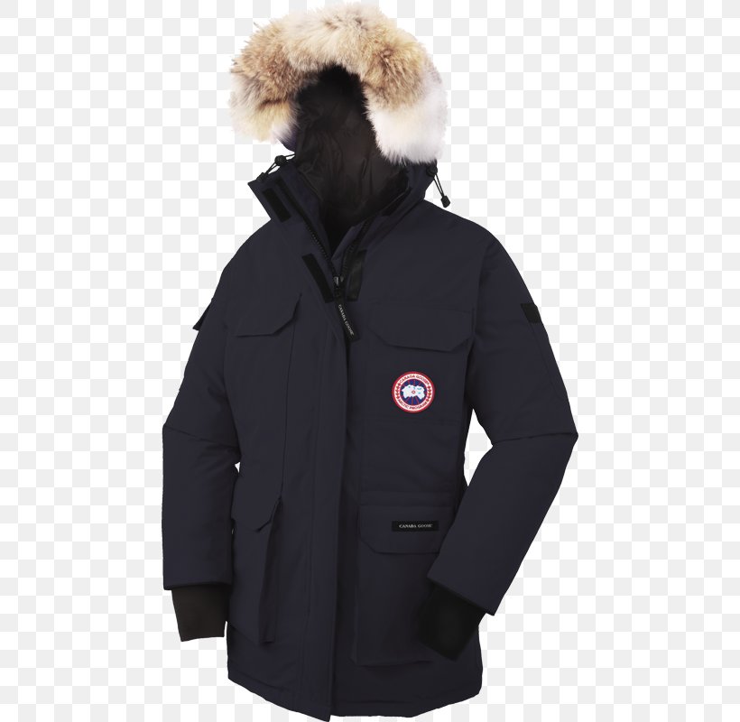 Canada Goose Parka Jacket Hood Coat, PNG, 462x800px, Canada Goose, Canada, Coat, Discounts And Allowances, Down Feather Download Free