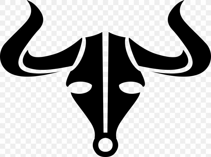 Cattle Horn Bull Clip Art, PNG, 1920x1435px, Cattle, Black, Black And White, Bull, Horn Download Free