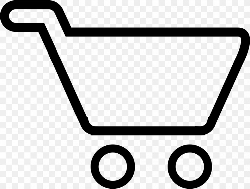 Shopping Cart E-commerce, PNG, 980x742px, Shopping Cart, Area, Bag, Black And White, Ecommerce Download Free