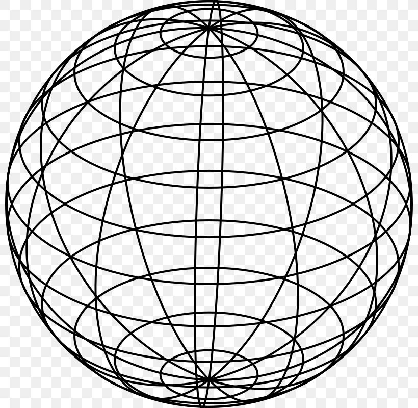 Globe Sphere Clip Art, PNG, 800x800px, Globe, Area, Black And White, Geographic Information System, Induction Hardening Download Free