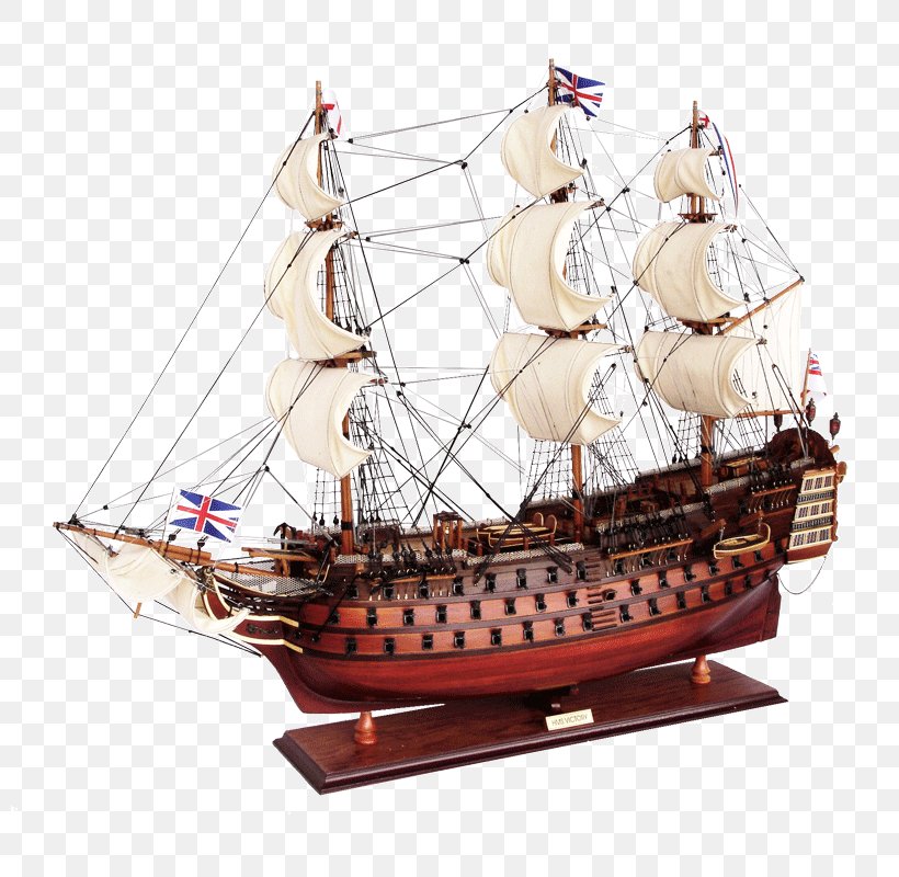 HMS Victory Ship Model The Battle Of Trafalgar Her Majesty's Ship, PNG, 800x800px, Hms Victory, Baltimore Clipper, Barque, Boat, Bomb Vessel Download Free