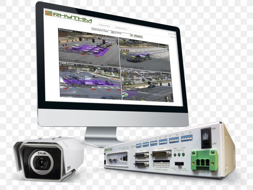 InSync Adaptive Traffic Control System InSync Adaptive Traffic Control System Rhythm Engineering Traffic Light, PNG, 1024x768px, System, Adaptive System, Adaptive Traffic Control, Display Device, Electronics Download Free