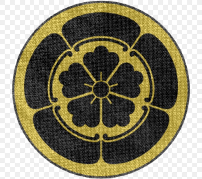 Japan Oda Clan Mon Echizen Province Samurai, PNG, 727x727px, Japan, Coat Of Arms, Crest, Daimyo, Family Download Free