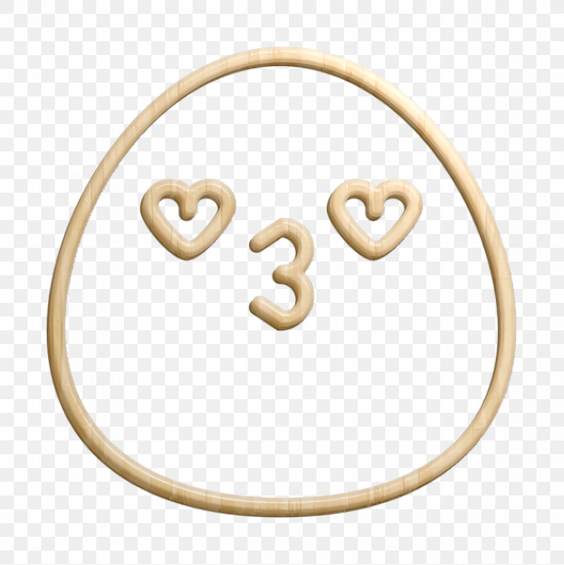 Kiss Icon Emoji Icon, PNG, 1160x1162px, Kiss Icon, Analytic Trigonometry And Conic Sections, Circle, Emoji Icon, Human Body Download Free