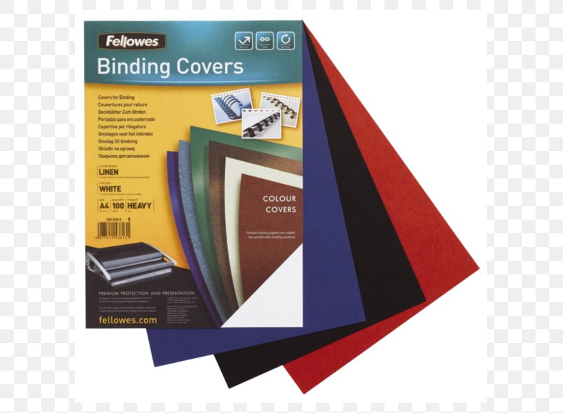 Paper Bookbinding Book Cover Comb Binding Fellowes Brands, PNG, 741x602px, Paper, Book Cover, Bookbinder, Bookbinding, Brand Download Free