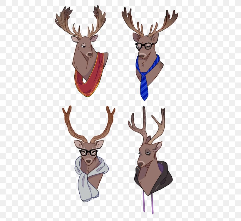 Reindeer Drawing Antler Image Moose, PNG, 500x750px, Reindeer, Animal, Antler, Art, Cartoon Download Free