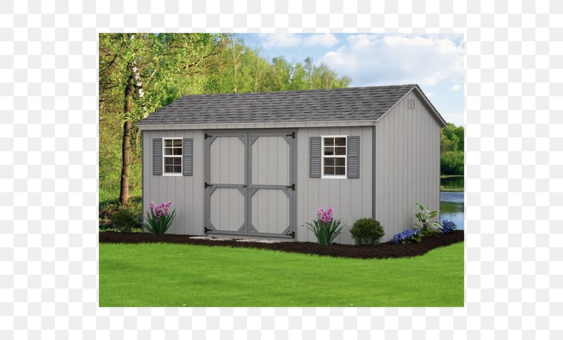 Shed Cottage Backyard Siding Property, PNG, 532x495px, Shed, Backyard, Building, Cottage, Garage Download Free
