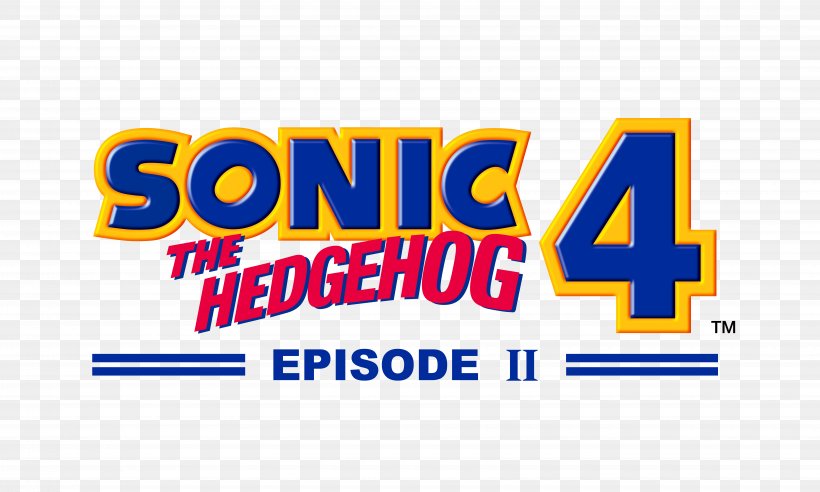 Sonic The Hedgehog 4: Episode II Sonic The Hedgehog 2 Sonic The Hedgehog 3, PNG, 6890x4134px, Sonic The Hedgehog 4 Episode I, Area, Banner, Brand, Doctor Eggman Download Free