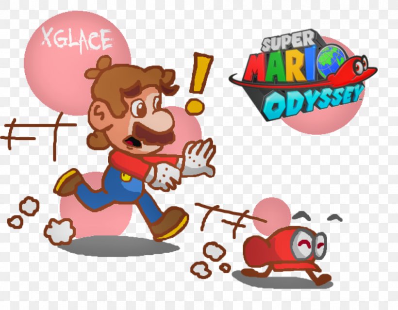 Super Mario Odyssey Mario Bros. Nintendo Switch Fan Art, PNG, 994x775px, Super Mario Odyssey, Area, Art, Artwork, Cartoon Download Free