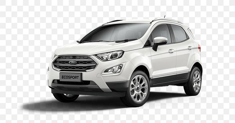 2018 Ford EcoSport Titanium 2.0L 4WD SUV Ford Motor Company Car Sport Utility Vehicle, PNG, 700x430px, 2018 Ford Ecosport, 2018 Ford Ecosport Titanium, Ford, Automotive Design, Automotive Exterior Download Free