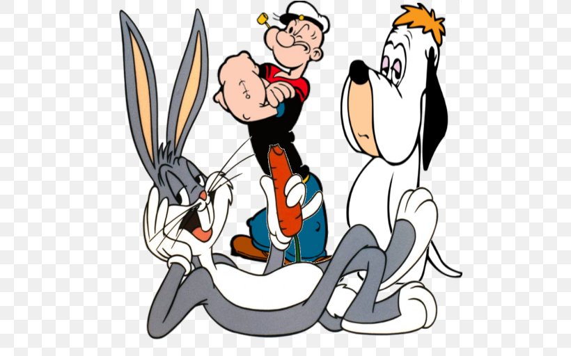 Cartoon Bugs Bunny Wilma Flintstone Clip Art, PNG, 512x512px, Cartoon ...
