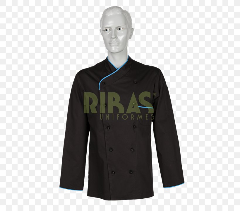 Chef's Uniform Sport Neck, PNG, 580x720px, Uniform, Chef, Jacket, Jersey, Long Sleeved T Shirt Download Free