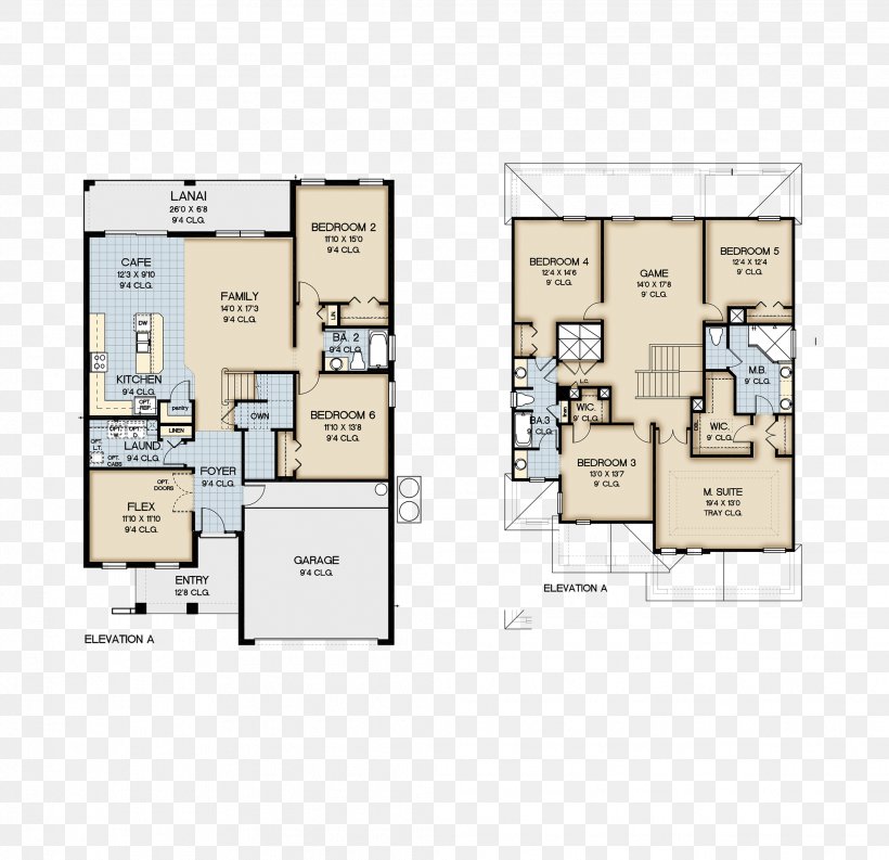 Davenport Floor Plan House Plan Veranda Palms Sales Center, PNG, 2083x2016px, Davenport, Area, Bedroom, Diagram, Floor Plan Download Free