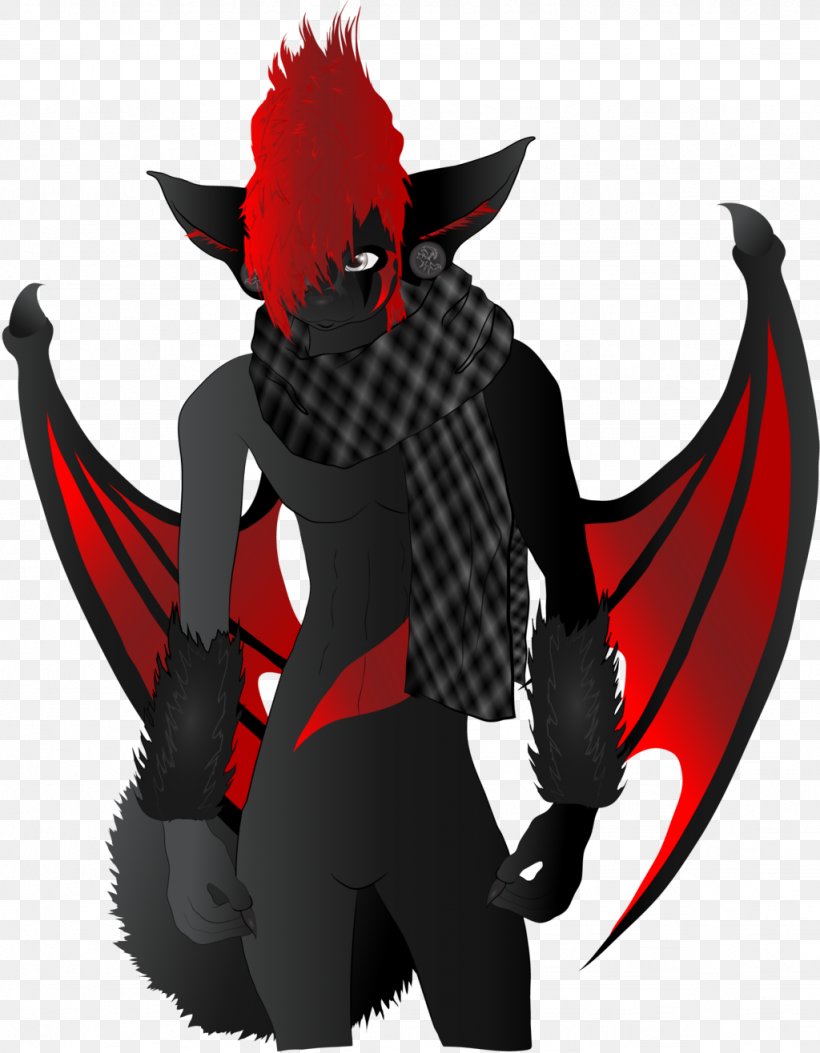 Demon Legendary Creature Clip Art, PNG, 1024x1316px, Demon, Fictional Character, Legendary Creature, Mythical Creature, Red Download Free