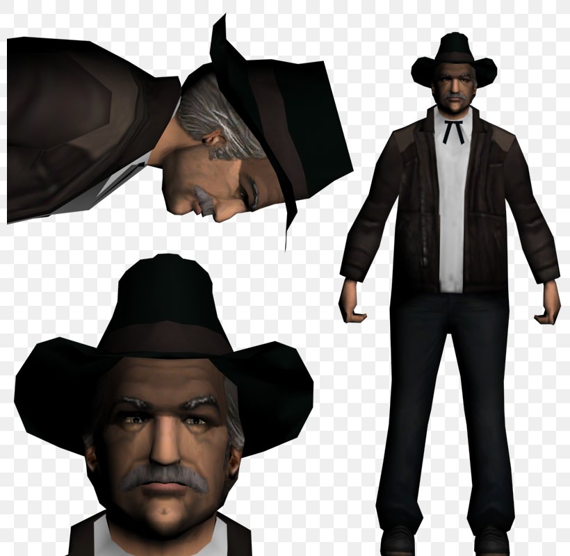 Grand Theft Auto: San Andreas YhdF Mod, PNG, 800x800px, Grand Theft Auto San Andreas, Bro, Equestrian Helmet, Facial Hair, Fedora Download Free