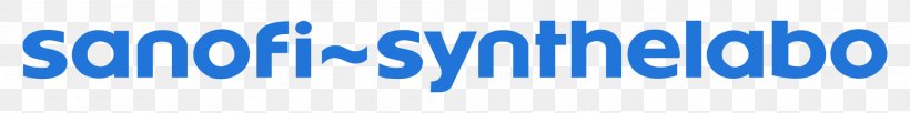 Logo Synthélabo Sanofi-Synthelabo, PNG, 2000x250px, Logo, Blue, Brand, Electric Blue, Sanofi Download Free