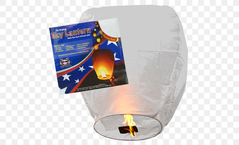 Paper Light Sky Lantern Hot Air Balloon, PNG, 500x500px, Paper, Balloon, Candle, Flame, Heat Download Free