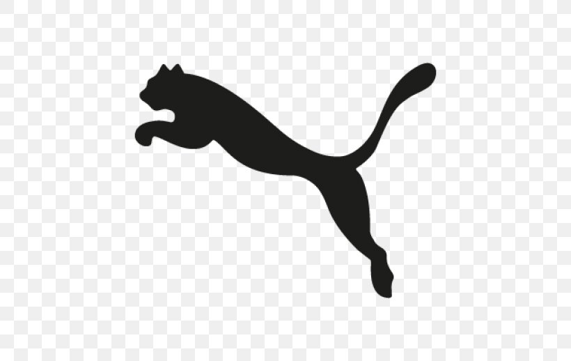 Puma Herzogenaurach Logo Iron-on Brand, PNG, 518x518px, Puma, Adidas, Black, Black And White, Brand Download Free