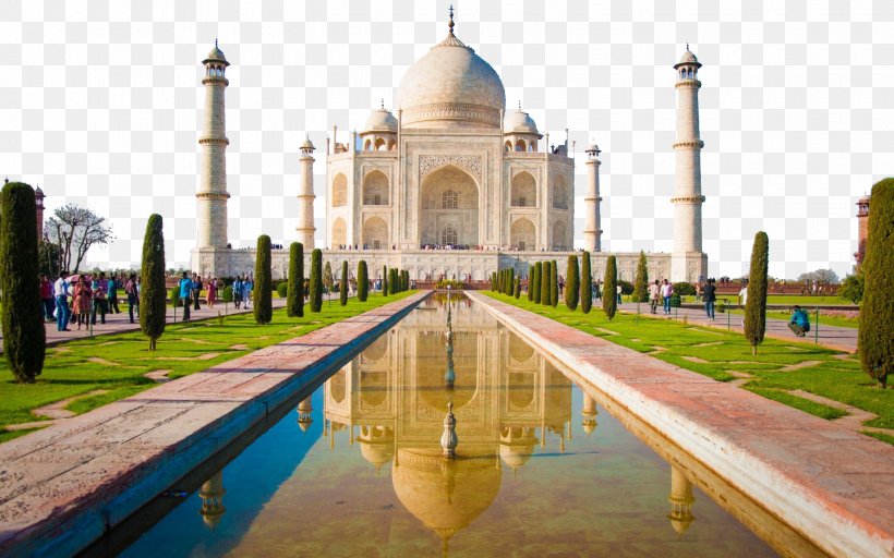 Taj Mahal Agra Fort Amer Fort Delhi Jaipur, PNG, 1440x900px, Taj Mahal, Agra, Agra Fort, Amer Fort, Delhi Download Free