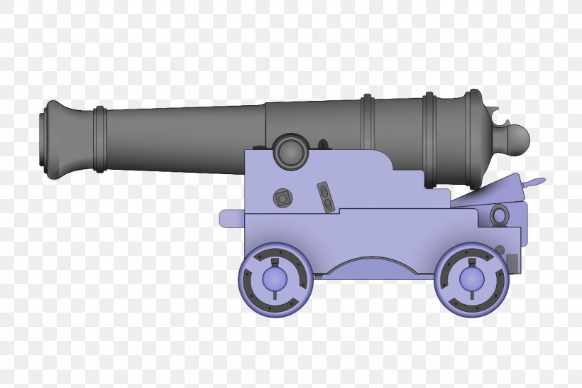 30-pounder Long Gun 24-pounder Long Gun 36-pounder Long Gun Cannon Artillery, PNG, 1200x800px, Watercolor, Cartoon, Flower, Frame, Heart Download Free