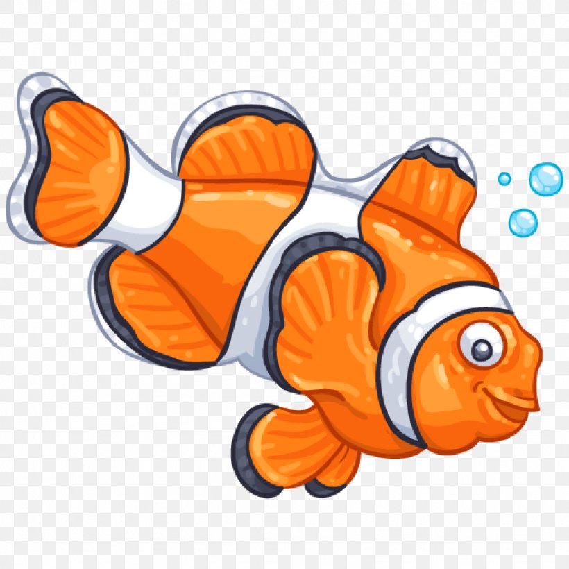 Clip Art Tomato Clownfish Pufferfish, PNG, 1024x1024px, Clownfish, Cartoon, Drawing, Fin, Fish Download Free