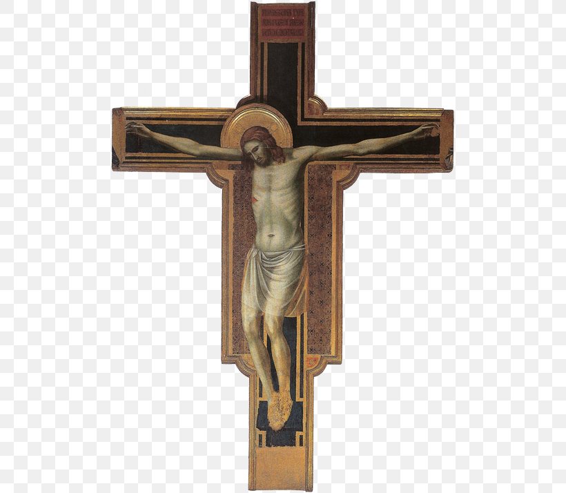 Crucifix Christian Cross Tempio Malatestiano Scrovegni Chapel Clip Art, PNG, 500x714px, Crucifix, Artifact, Christian Cross, Christianity, Cross Download Free