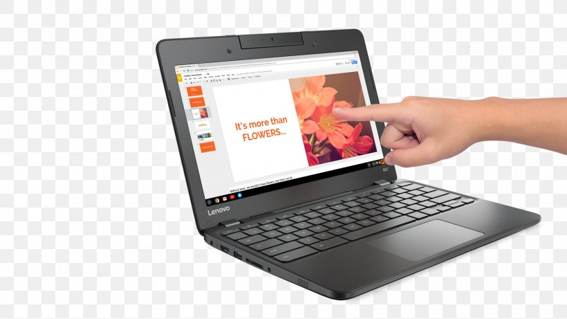Laptop ThinkPad Yoga Chromebook Lenovo Chrome OS, PNG, 2000x1126px, Laptop, Celeron, Chrome Os, Chromebook, Computer Download Free