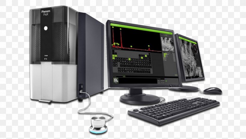Scanning Electron Microscope Energy-dispersive X-ray Spectroscopy, PNG, 893x506px, Scanning Electron Microscope, Computer, Computer Accessory, Computer Case, Computer Hardware Download Free